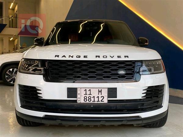 Land Rover Range Rover Vogue 2018 for sale in Iraq - Baghdad